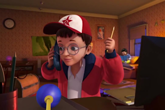 film, and produce 3d face animation,3d character rigging 3d character