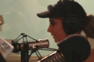 do professional  voiceover in spanish or english