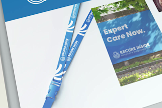design logo and corporate brand identity for your business