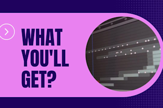 design youtube banner, social media cover, and logo
