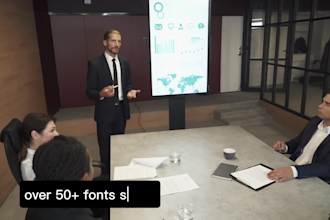 make a subtitle for your video in english, urdu, spanish and other languages