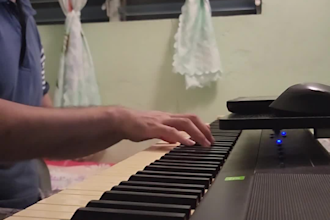 create piano accompaniment tracks for your favorite songs