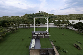 design a container home for you