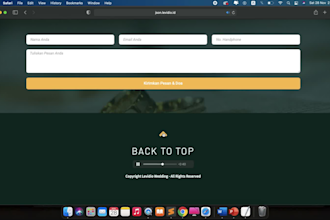 build a customized wedding website or party invitation