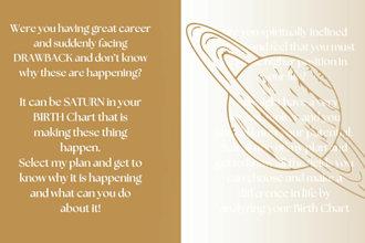 analyze your birth chart and reveal planetary strengths for success