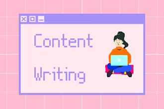 writing content blogs and articles your writings reflect your business