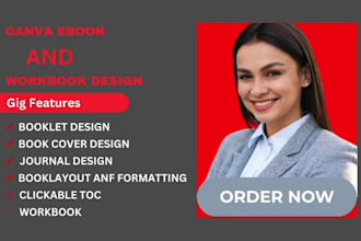 design canva ebook pdf lead magnet ebook design journal design gratitude journal