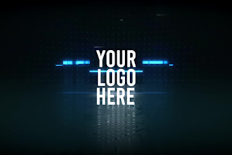 do crypto cyberpunk glitch logo