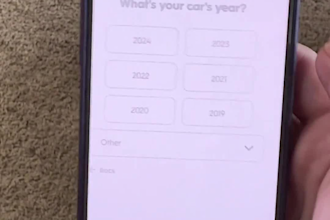 create high energy tik tok or reels user generated content