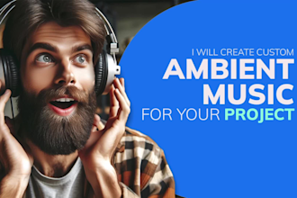 create immersive and detailed ambient music