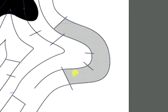 make maze puzzle activity book for children and adult