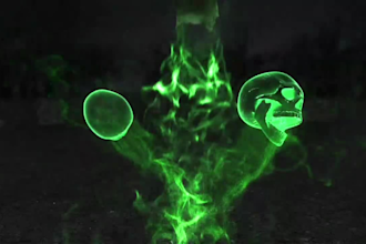 create 2 super gaming intro