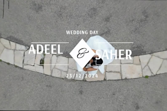do wedding, family or travel video editing