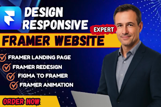 design framer website figma to framer framer landing page framer website design