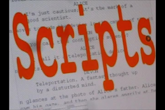 write a script for you