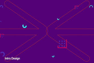 make an animation or edit any after effects template