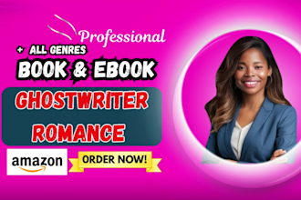 book and ebook ghostwriter, outline your nonfiction, self help ebook writer