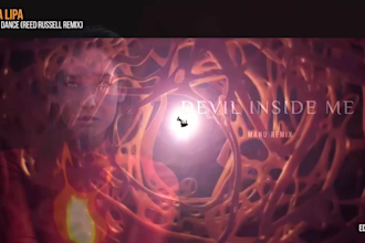 create stunning audio spectrum or music visualizer