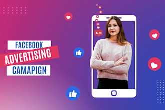 running facebook ads campaign and setup business manager