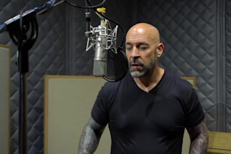 be your professional male singer rock metal country pop