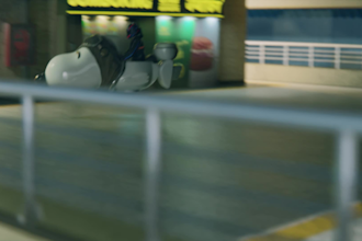 make a 3d animated video
