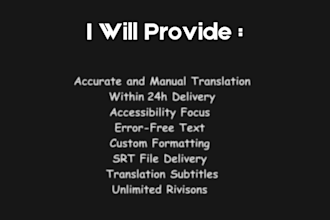 create hindi english captions and subtitles for your videos