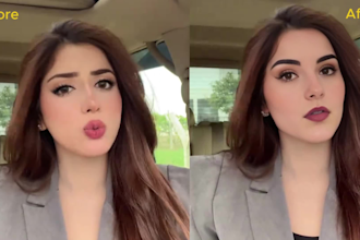 do realistic ai face swaps for videos and images