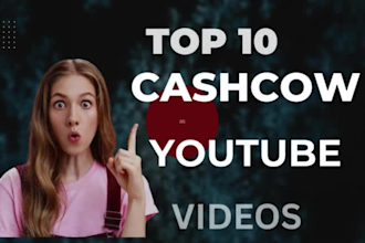 create automated cash cow channel, cash cow youtube, cash cow videos, cash cow