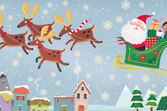 create fun and colourful childrens illustrations