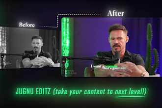 deliver social media editing in real time