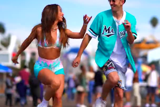 create a viral tiktok shuffle dance that will get you noticed