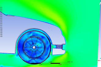 do engineering simulation and analysis on ansys