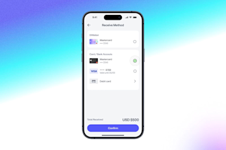 do UI UX design for your blockchain app exchange website crypto wallet token nft
