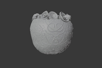 create custom 3d printable models for fdm and sla printing