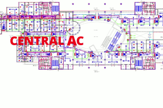 do hvac design heat load calculation for apartment
