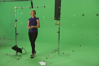 do green screen remove, rotoscoping and chroma keying fast