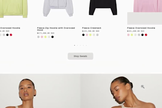design hoodies sweatshirts jewelry sunglasses handbags tshirts ecommerce store