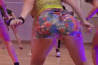 do amazing tiktok dance twerk dance viral group dance