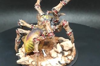 print and paint your 3d miniature