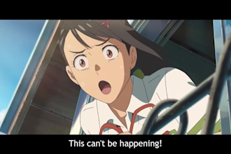 2d video, book trailer, nft animation, animated short flim anime fighting teaser