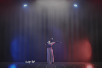 create a realistic 3d render or animation of your clothing or fashion product