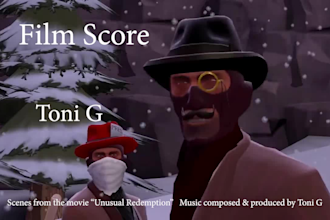 compose and produce an HQ score for your film