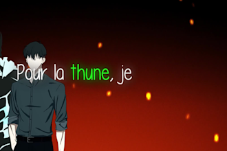 make you a montage between three and four minutes long with the anime mus