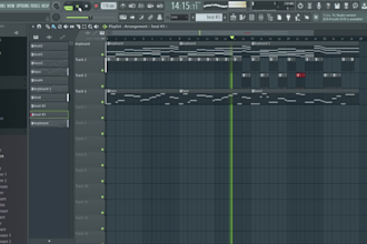 producing the music for you