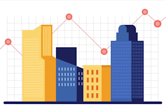 design eye catching 3d animation and motion graphics