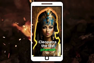 do viral history ai reels for instagram and tiktik