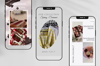 animate your instagram posts, youtube, tiktok professionally