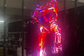 do 3d cgi animation 3d hologram animation 3d hologram fan cgi animation vfx