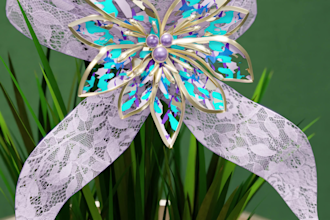 do cgi 3d jewelry animation 3d 3d watch animation 3d pendant, necklace video ads