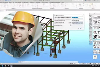design precise steel structure drawings takla for construction and fabrication